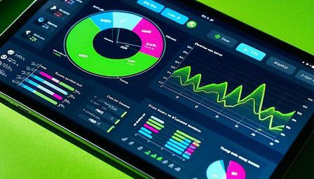 Interfejs oprogramowania rolniczego